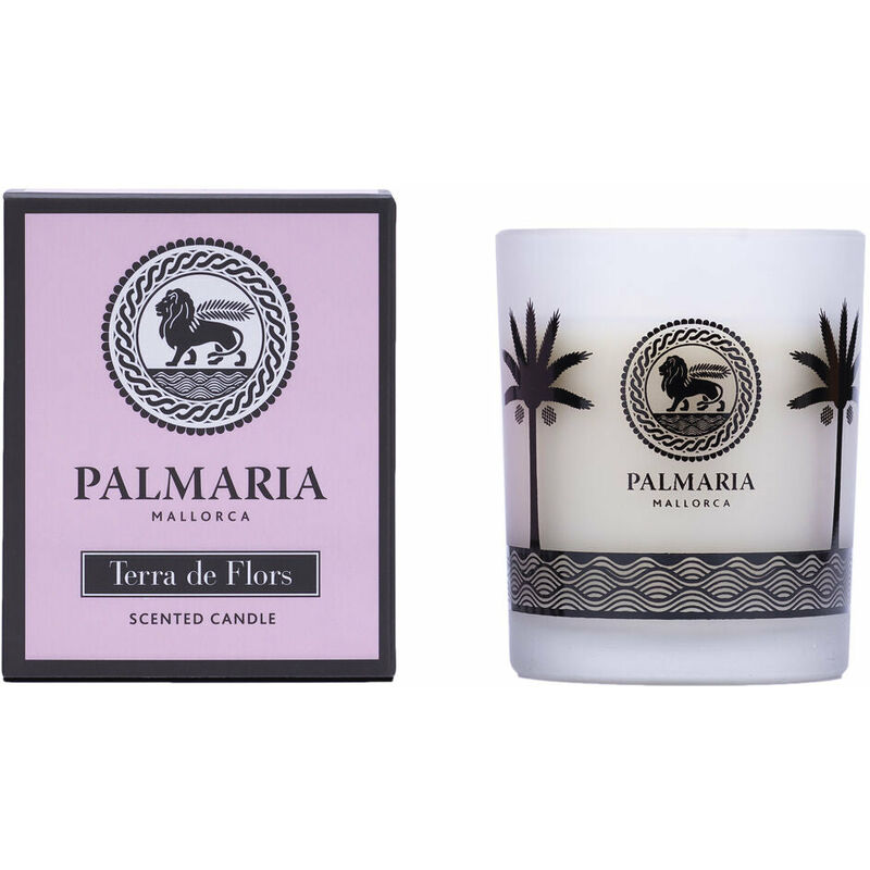 

Vela Perfumada Palmaria Terra de Flors Flores (130 g)