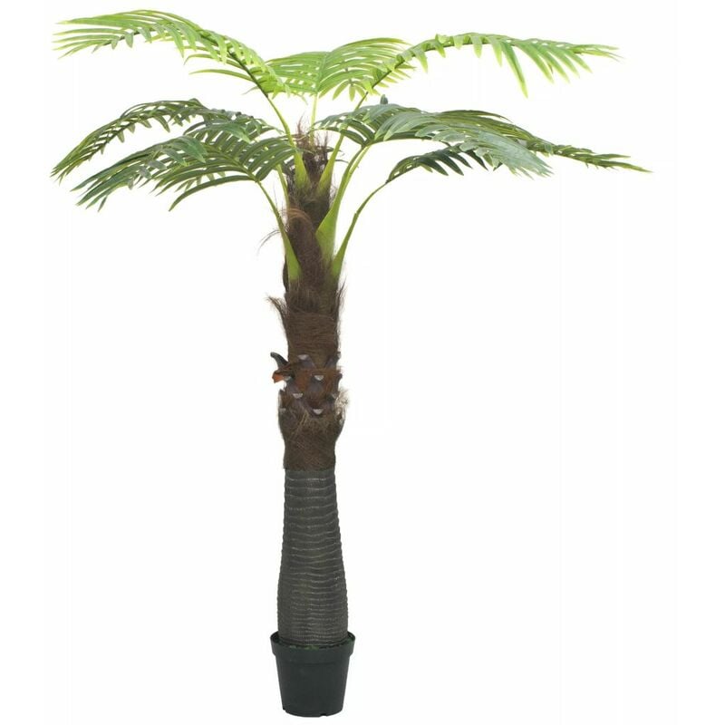 

Palmera artificial con macetero 253 cm verde