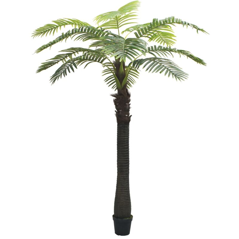 

Palmera artificial con macetero 310 cm verde