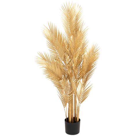 PALMERA OLLA DE ORO H120 - Feeric lights & christmas