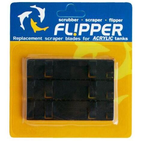PALMES FLIPPER RB ABS STANDARD 3 PCS.