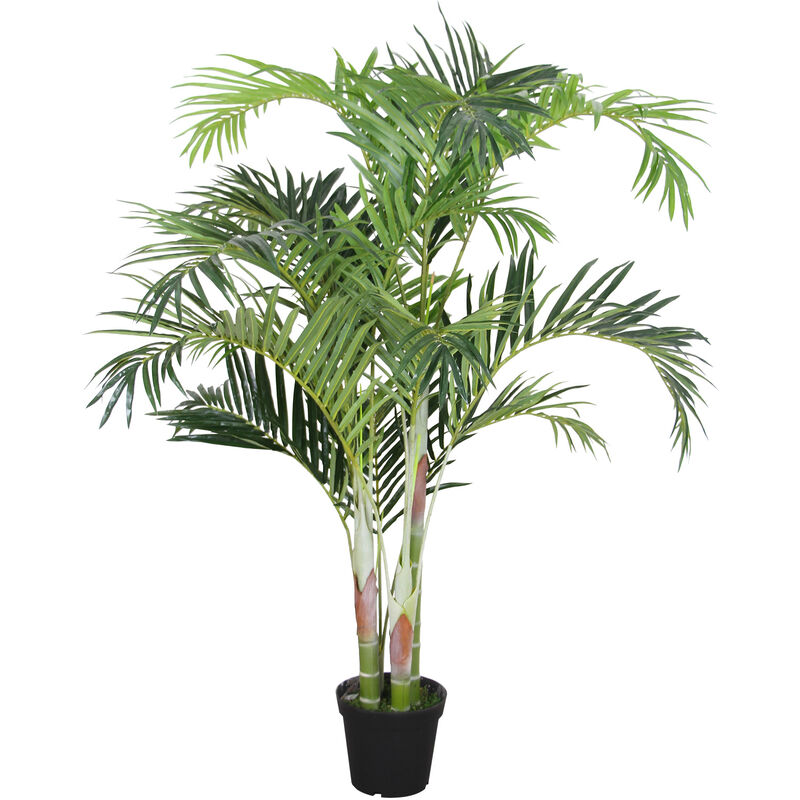 Decovego - Palmier Areca Plante Arbre Artificiel Artificielle 170cm