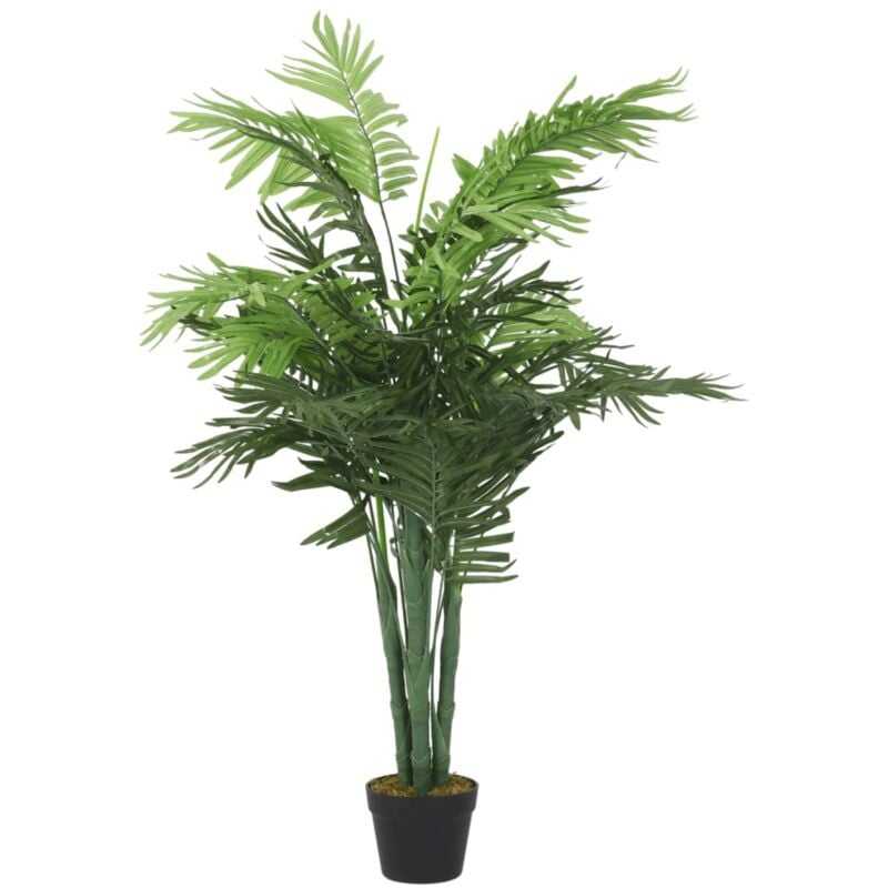 Torana - Palmier artificiel 28 feuilles 120 cm vert