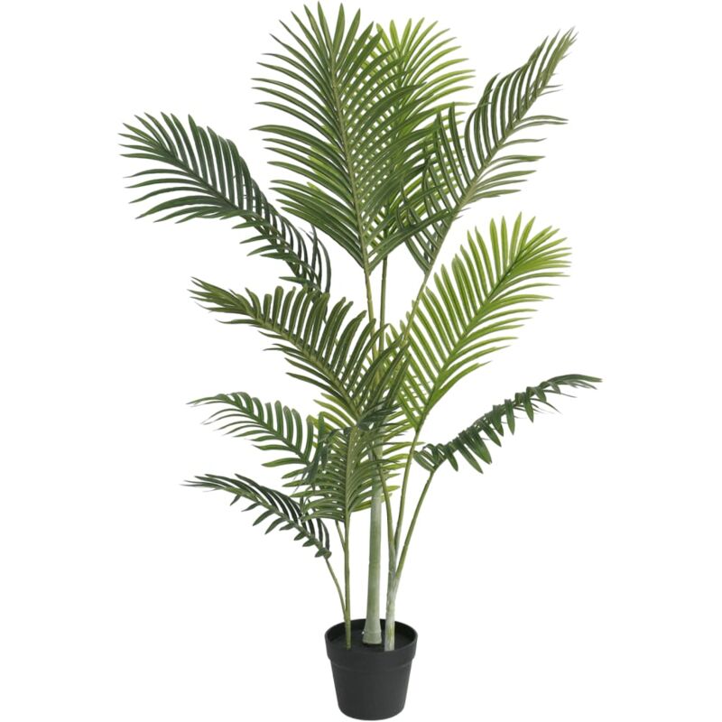 Vidaxl - Palmier artificiel vert 120 cm pp