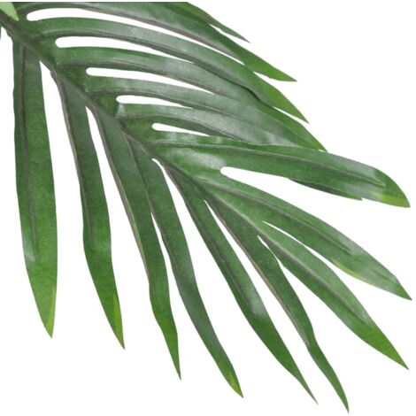 Palmier cycus artificiel avec pot 80 cm - The Living Store