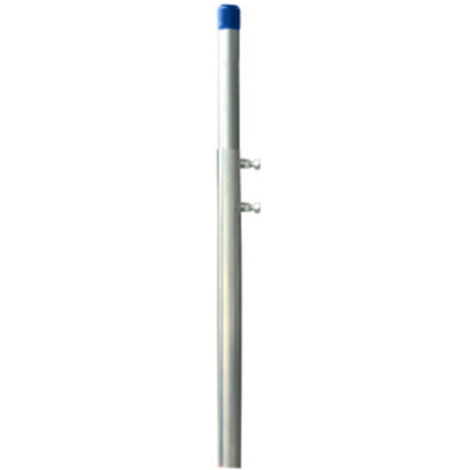 PALO ANTENNA D 25/30 MM INT/EST TELESCOP 2+2 M 1 PZ