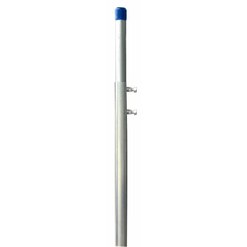 Antenne télescopique pôle mt.2+2 diam.30-25