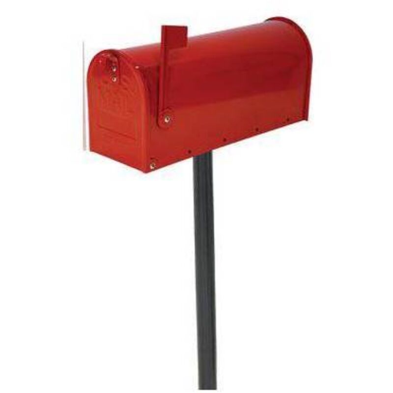 Alubox - palo x cassetta posta topolino