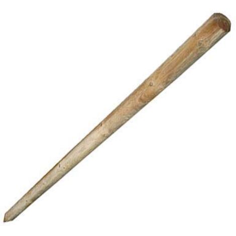 PALO CON PUNTA LEGNO IMPREGN. Ø6 200HCM PAPILLON