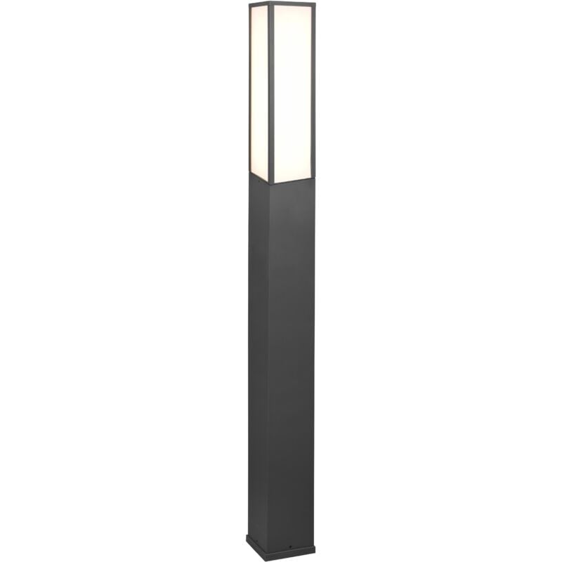 Giordanoshop - Palo da Esterno a Led in Alluminio