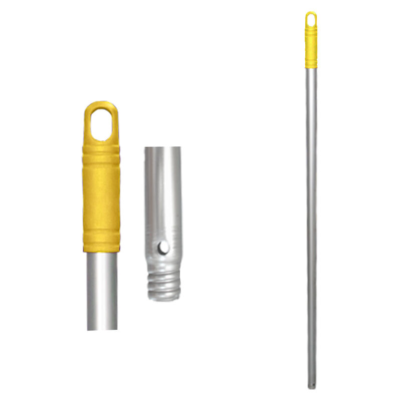 

Palo de aluminio anodizado 1400 mm Seleccione el color deseado Amarillo