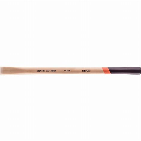 Palo de martillo de cortar el madera 830cm Hickory Halder