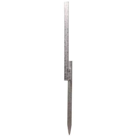 Palo di supporto per la serie Gallagher S, altezza 90 cm