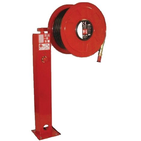 Palo di supporto per sistema antincendio H1.20m