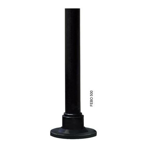 PALO FEBO 500 NERO 50CM IN RESINA FUMAGALLI