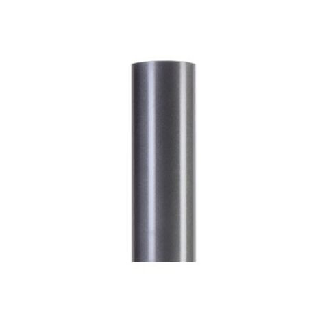 Palo Full Color 60x1000mm Grigio metallizzato RAL 9006 MARECO 1403200G