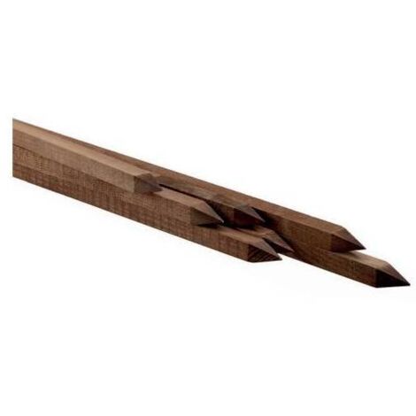 PALO IMPREGNATO QUADRO CM 2,5X2,5X120 H
