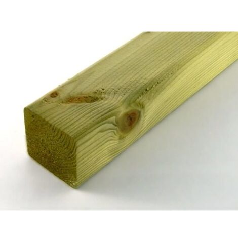 PALO IN LEGNO SKB 7X7X135 CM.