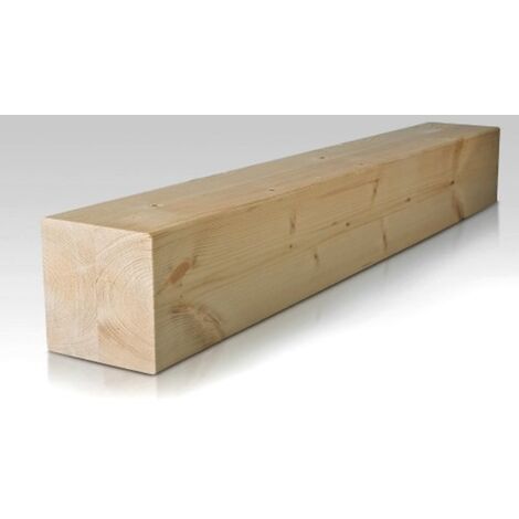 PALO IN LEGNO SKB 7X7X210 CM.