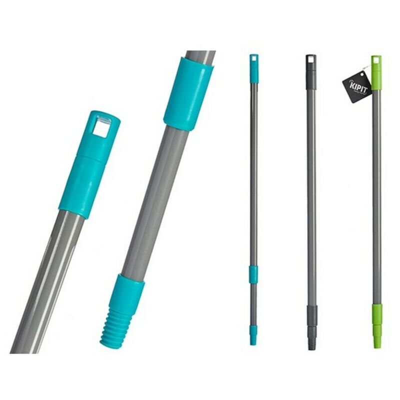 

Palo para Escoba Gris (120 cm)