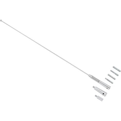 Palo per antenna auto Sunker M2 52 cm