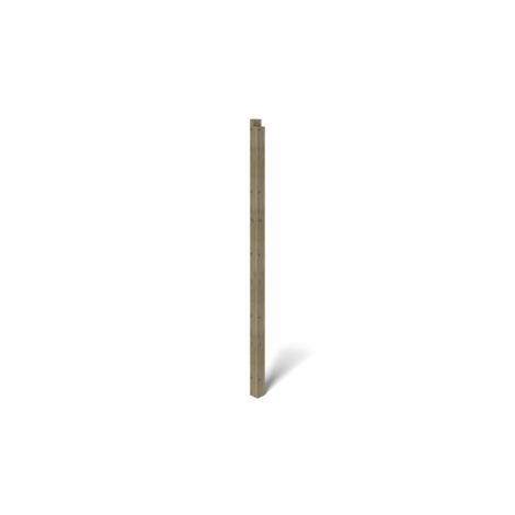Palo per pergolato 90x90mm - ALT18