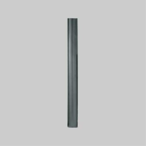 Palo per sfera ø 60x1800h - colore nero IDEAL STAR