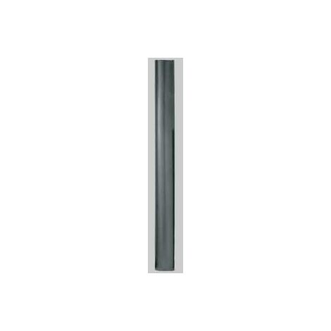 Palo per sfera diametro 60x1500h - colore nero