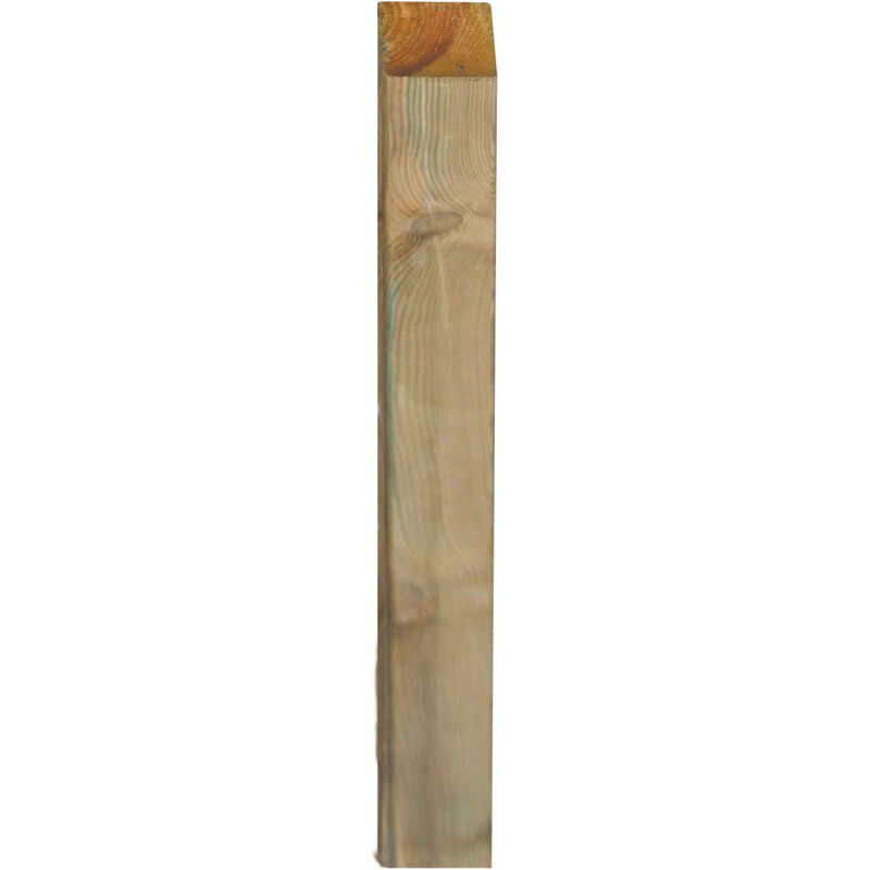 I Giardini Del Re Palo Pino Essiccato Impregnato Cm.7x7x200h