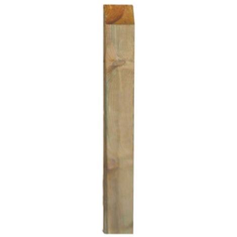 PALO PINO ESSICCATO IMPREGNATO CM.7X7X200H