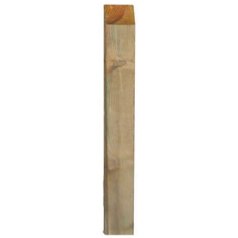 PALO PINO ESSICCATO IMPREGNATO CM.7X7X300H