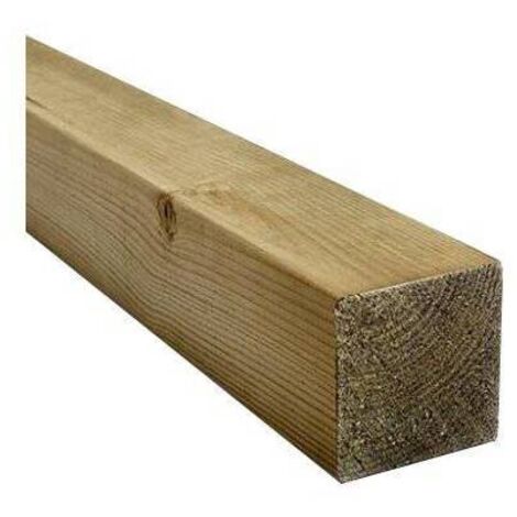 PALO QUADRO LEGNO EURO