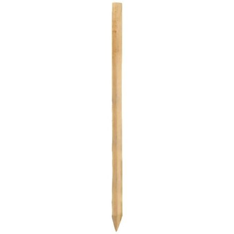 NEXTRADEITALIA PALO SOSTEGNO IN LEGNO PER ORTAGGI H. MT 1,8