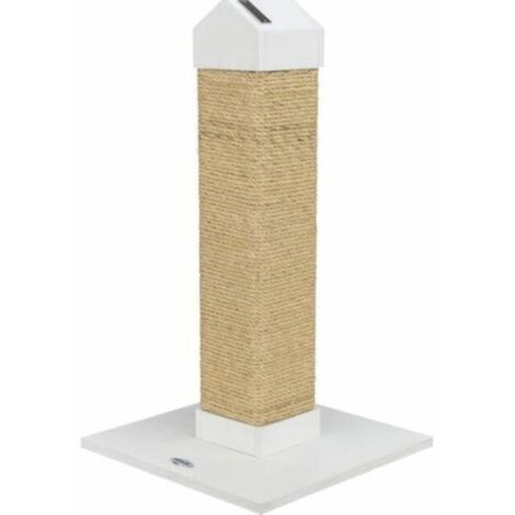 Palo tiragraffi - TRIXIE - Be Nordic Iben - 60 cm - Bianco
