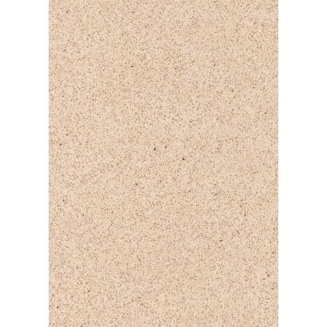 Paloma Cream Laminate Worktop Edging Strip - 2m x 44mm - PP6368