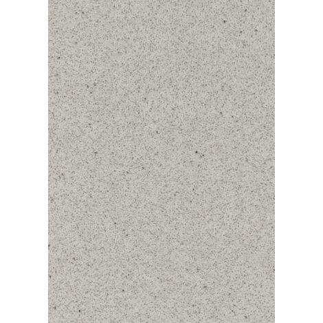 Paloma Light Grey Laminate Worktop Edging Strip - 2m x 44mm - PP6367