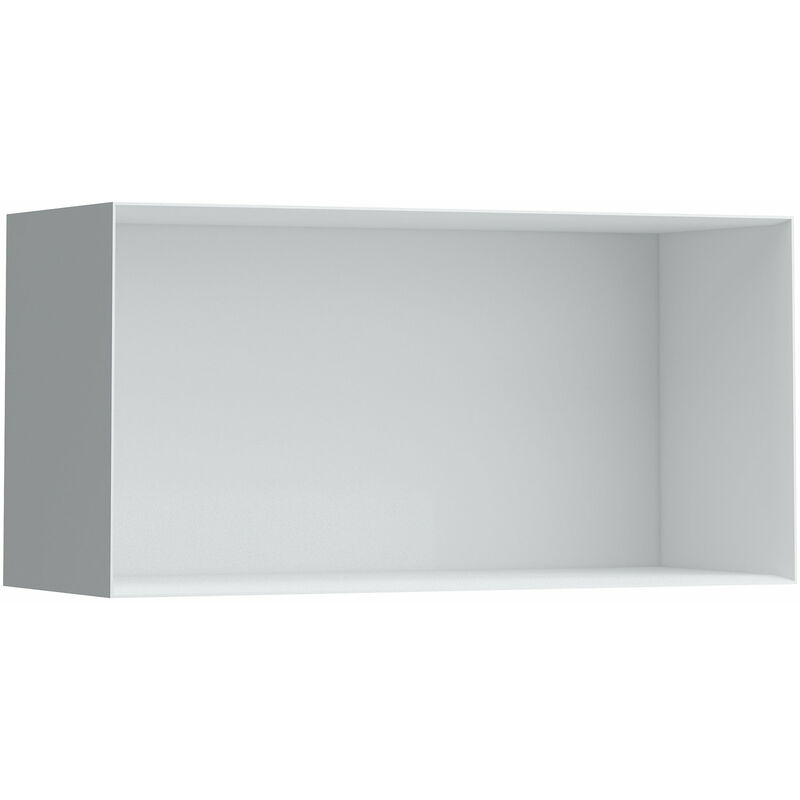 

Palomba Box, rectangular, 550x220x275, color: Nieve (blanco mate) - H4071011802201