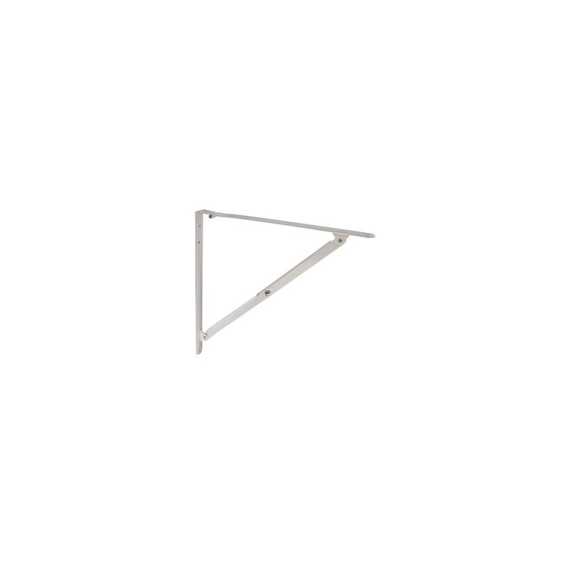 

Palomilla abatible 300x300mm.blanca