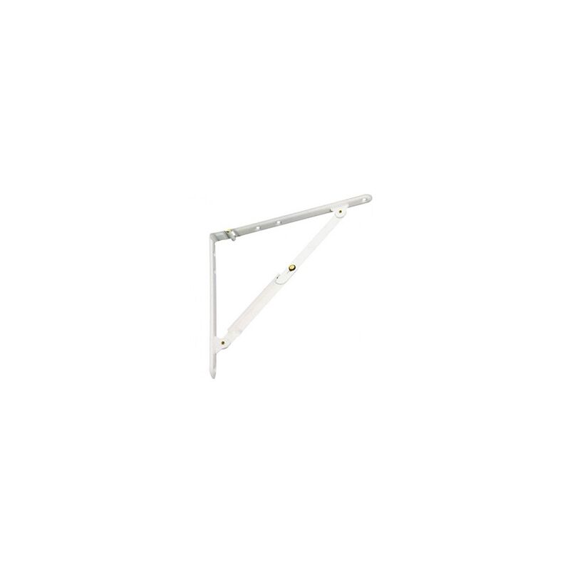 

Palomilla abatible 400x400mm blanca
