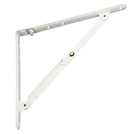 PALOMILLA ABATIBLE 400X400MM BLANCA