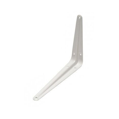 Palomilla de acero con capacidad de carga de hasta 30 kg (35x30 cm) PLUS PLM02  MICEL 80457
