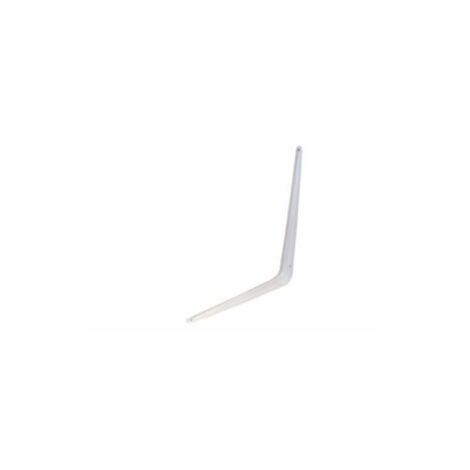 Palomilla Soporte 350X400Mm Nivel Blanco