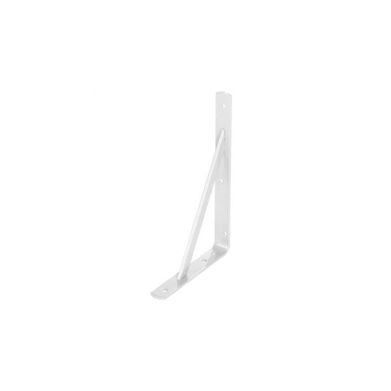 

Palomilla wolfpack con refuerzo blanco 400x270 mm.