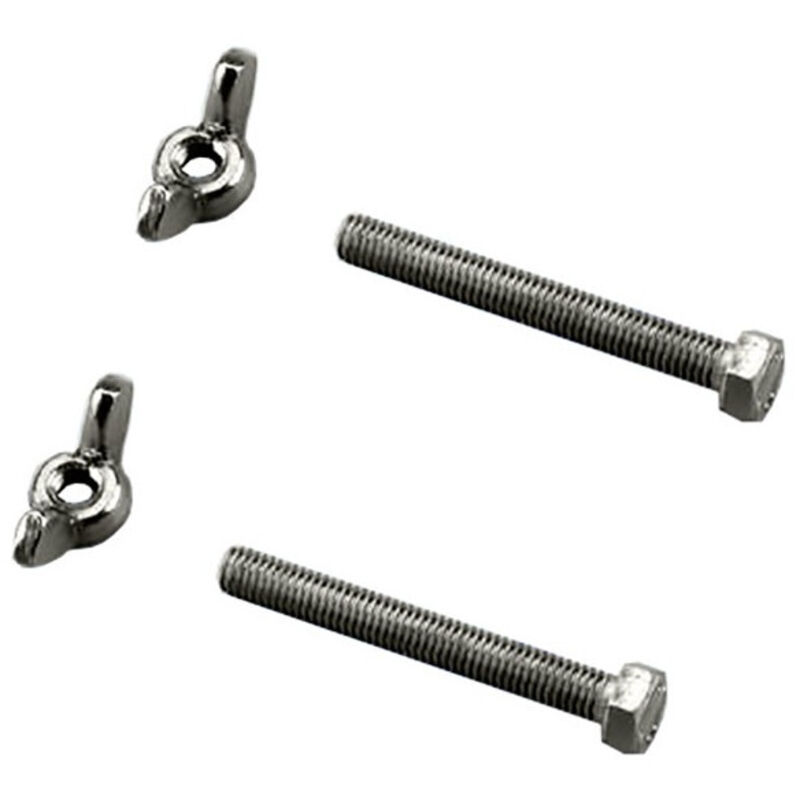 Palomillas Y Tornillos Mango Piscina