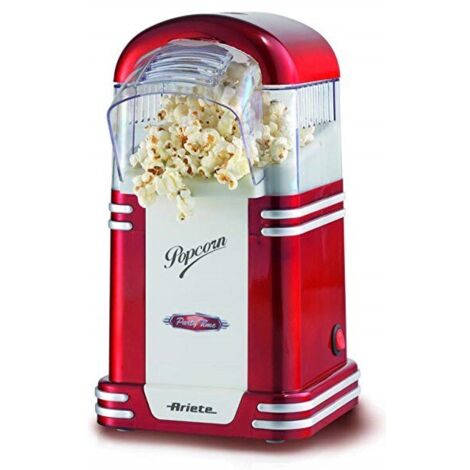 Palomitero Electrico 1100W Party Time Ariete