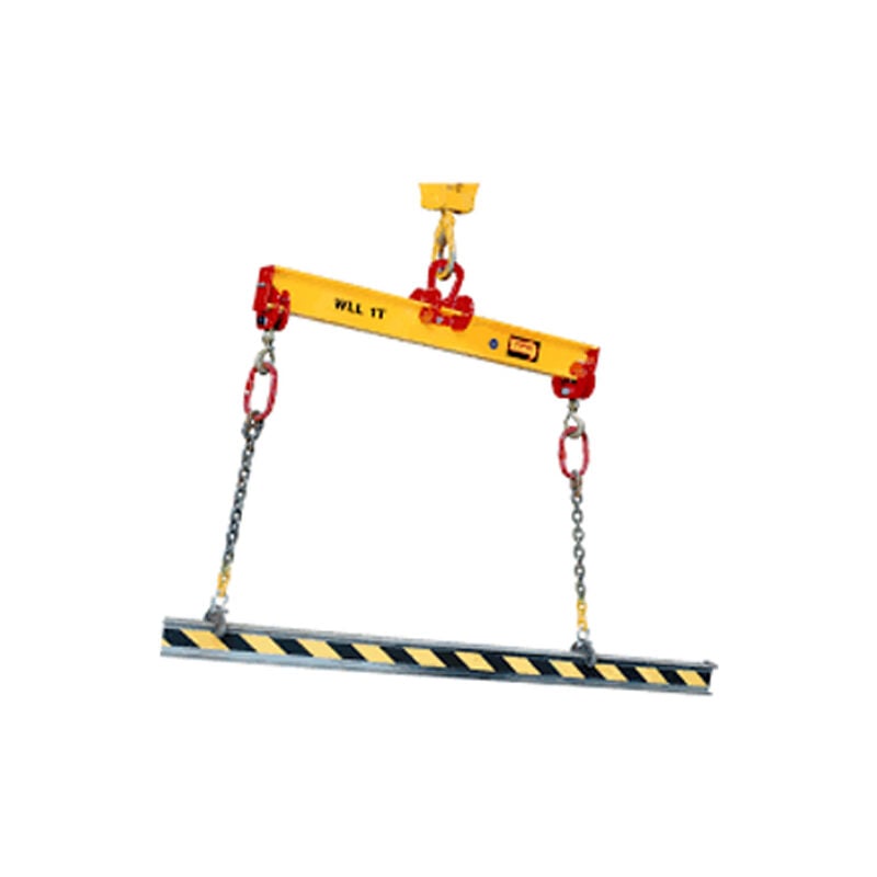 Palonnier de levage réglable de 1000mm de long - 82558