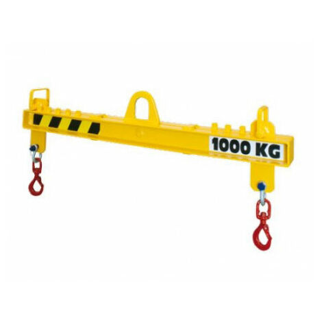 Palonnier réglable - Charge 1000kg - Largeur 1000 à 5000mm - 826000105