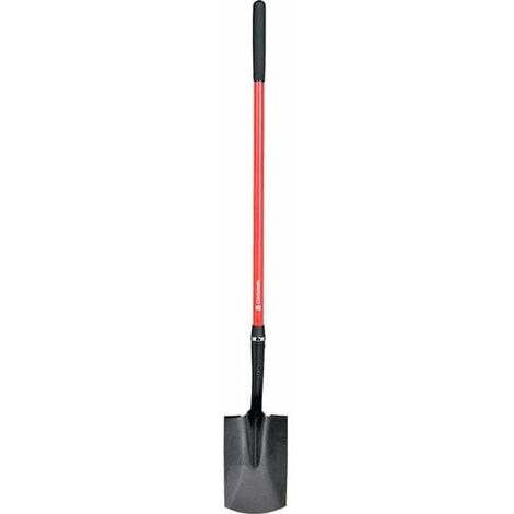 Palote jardín Corona SS29020 Mango Fibra de vidrio