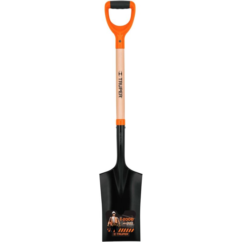 

Palote T-2000 , mango anilla bimaterial ergonómico