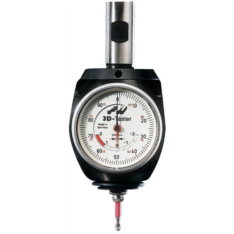 Palpeur 3D d. de tige de serrage20mm IP67